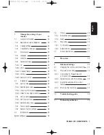 Preview for 5 page of Philips DTR500/05 User Manual