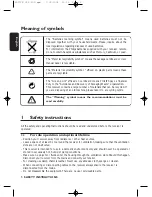 Preview for 6 page of Philips DTR500/05 User Manual