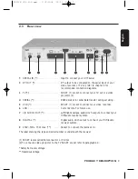 Preview for 9 page of Philips DTR500/05 User Manual