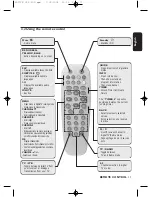 Preview for 11 page of Philips DTR500/05 User Manual