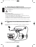 Preview for 12 page of Philips DTR500/05 User Manual