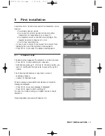 Preview for 15 page of Philips DTR500/05 User Manual