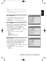 Preview for 23 page of Philips DTR500/05 User Manual