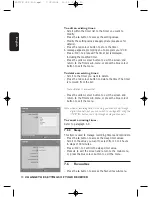 Preview for 30 page of Philips DTR500/05 User Manual