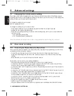 Preview for 34 page of Philips DTR500/05 User Manual