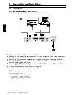 Предварительный просмотр 8 страницы Philips DTR6600 User Manual