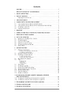 Preview for 1 page of Philips DTX6370 User Manual