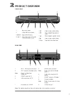 Preview for 4 page of Philips DTX6370 User Manual