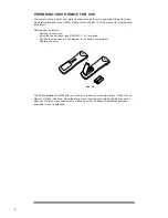 Preview for 5 page of Philips DTX6370 User Manual