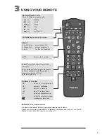 Preview for 6 page of Philips DTX6370 User Manual