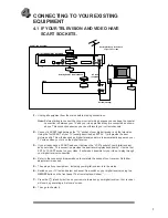 Preview for 8 page of Philips DTX6370 User Manual