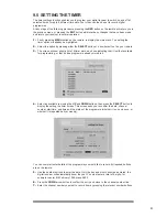 Preview for 22 page of Philips DTX6370 User Manual