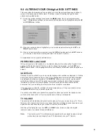 Preview for 26 page of Philips DTX6370 User Manual