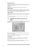 Preview for 27 page of Philips DTX6370 User Manual