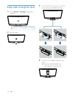 Preview for 14 page of Philips DualDock DCB2270 User Manual