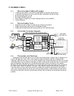 Preview for 3 page of Philips DuraWatt DSATX 220 User Manual