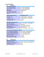 Preview for 11 page of Philips DuraWatt DSATX 220 User Manual