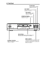 Preview for 14 page of Philips DV621 Owner'S Manual