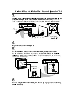 Предварительный просмотр 9 страницы Philips DV900VHS Owner'S Manual