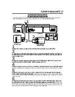 Предварительный просмотр 13 страницы Philips DV900VHS Owner'S Manual