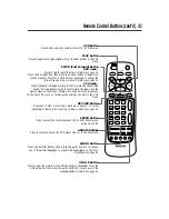 Предварительный просмотр 31 страницы Philips DV900VHS Owner'S Manual