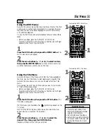 Предварительный просмотр 51 страницы Philips DV900VHS Owner'S Manual