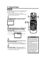 Предварительный просмотр 60 страницы Philips DV900VHS Owner'S Manual