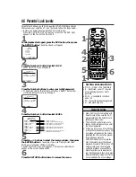 Предварительный просмотр 66 страницы Philips DV900VHS Owner'S Manual