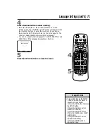 Предварительный просмотр 71 страницы Philips DV900VHS Owner'S Manual