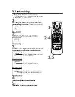 Предварительный просмотр 74 страницы Philips DV900VHS Owner'S Manual