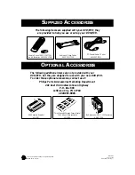 Предварительный просмотр 84 страницы Philips DV900VHS Owner'S Manual