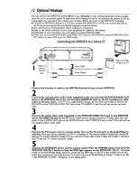 Preview for 12 page of Philips DV900VHS01 Owner'S Manual