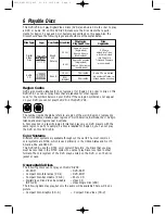 Preview for 6 page of Philips DV910VHS Owner'S Manual