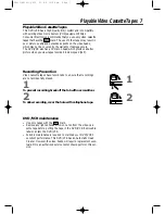 Preview for 7 page of Philips DV910VHS Owner'S Manual