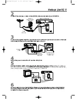 Preview for 9 page of Philips DV910VHS Owner'S Manual