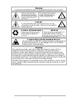Preview for 2 page of Philips DVAA Series Installation Instructions Manual