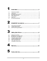 Предварительный просмотр 3 страницы Philips DVAA Series Installation Instructions Manual