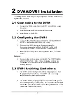 Preview for 8 page of Philips DVAA Series Installation Instructions Manual