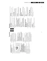 Предварительный просмотр 7 страницы Philips DVD 580M Service Manual