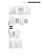 Предварительный просмотр 9 страницы Philips DVD 580M Service Manual