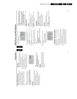 Предварительный просмотр 11 страницы Philips DVD 580M Service Manual