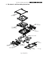 Предварительный просмотр 13 страницы Philips DVD 580M Service Manual