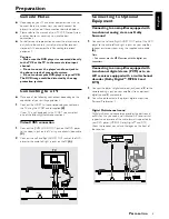 Предварительный просмотр 9 страницы Philips DVD-612 User Manual