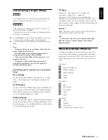 Предварительный просмотр 11 страницы Philips DVD-612 User Manual