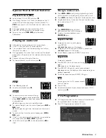 Предварительный просмотр 17 страницы Philips DVD-612 User Manual