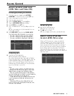 Предварительный просмотр 19 страницы Philips DVD-612 User Manual