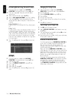 Предварительный просмотр 20 страницы Philips DVD-612 User Manual