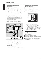 Предварительный просмотр 10 страницы Philips DVD 620 Owner'S Manual