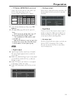 Предварительный просмотр 13 страницы Philips DVD 620 Owner'S Manual