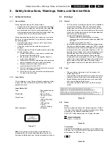 Preview for 3 page of Philips DVD 620 Service Manual